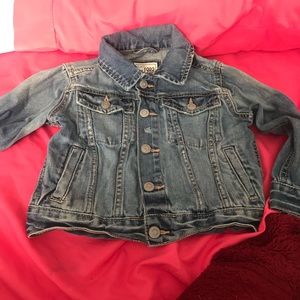 2T jean jacket
